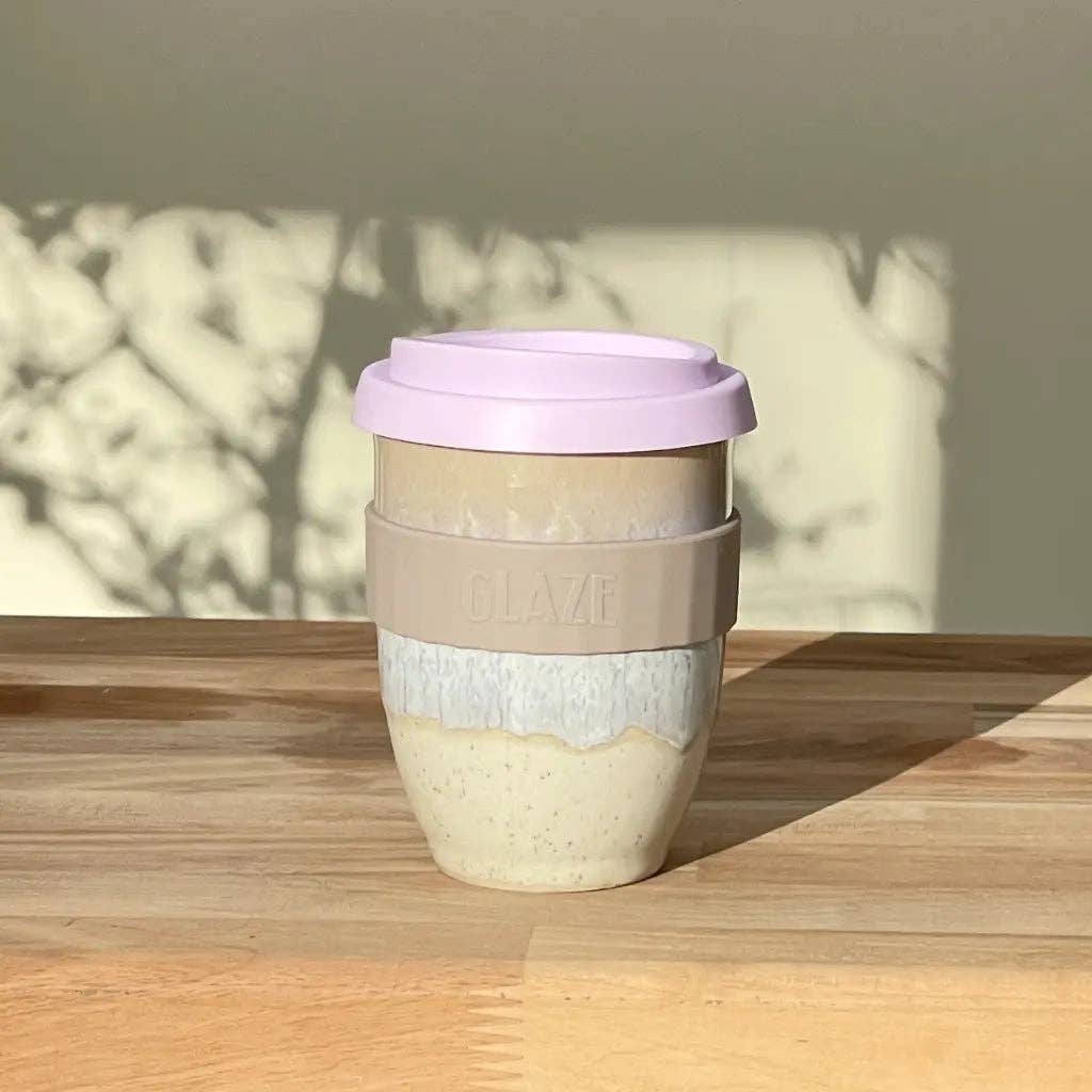 Silicone Coffee Cup Sleeve