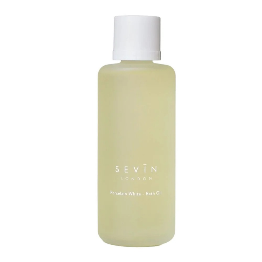 Rebalancing Bath Oil