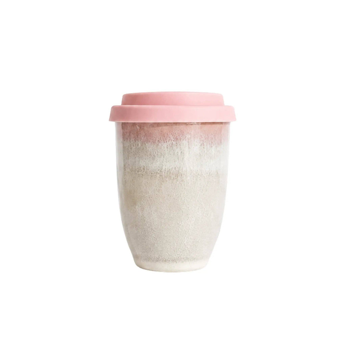 Kyoto Reusable Ceramic Coffee Cup