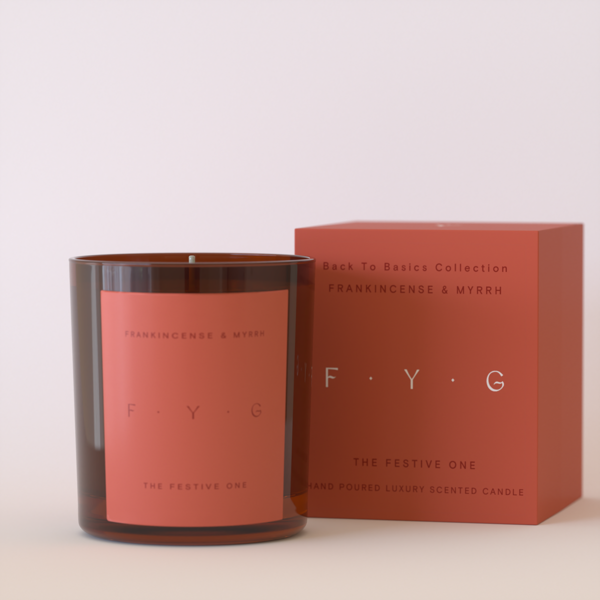 Candles & Fragrance