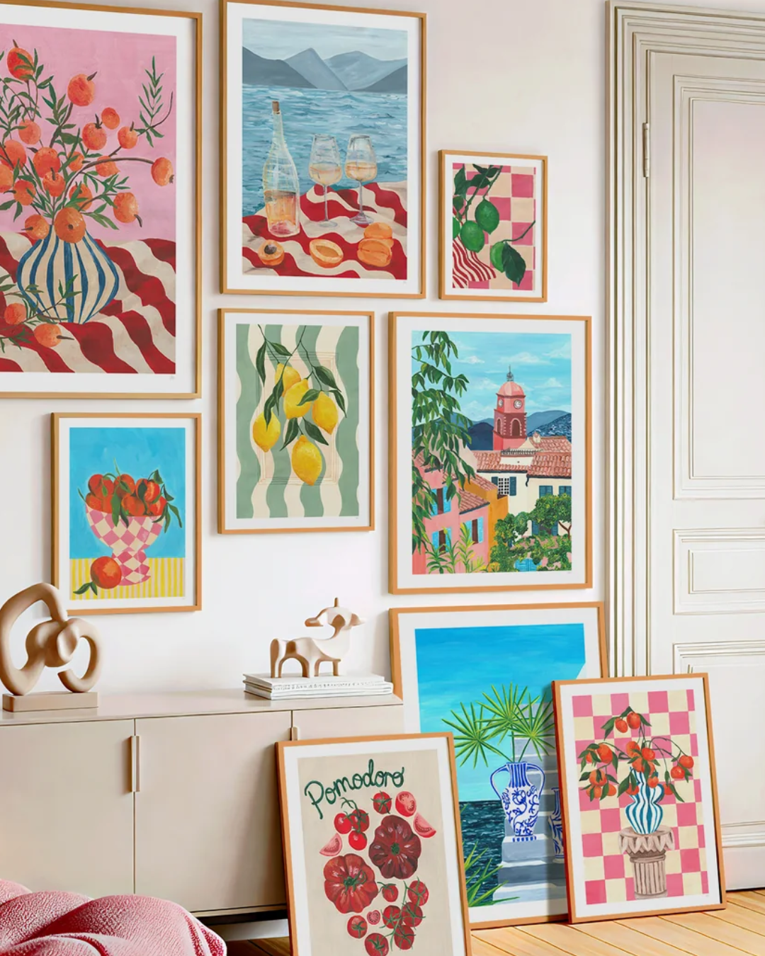 Maker No.4 Violet's Print House