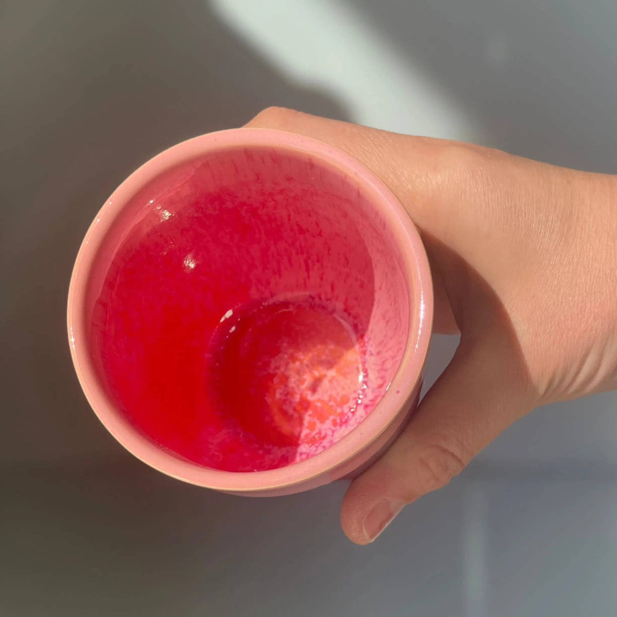 Cannes Reusable Ceramic Coffee Cup