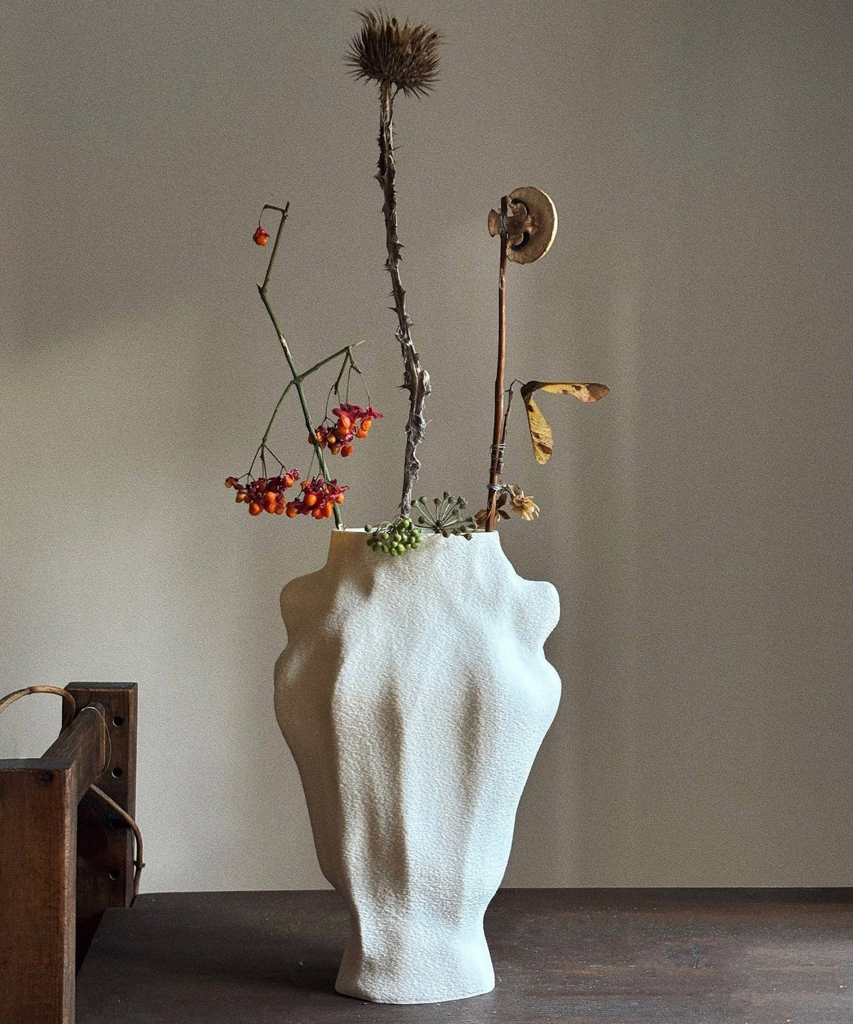 Amta Ripple Vase