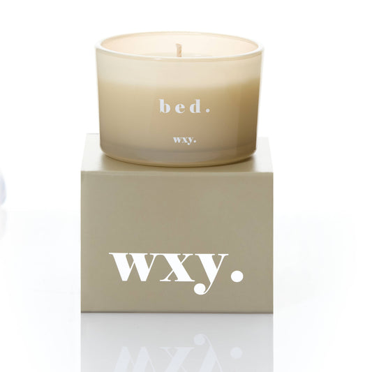 Bed Mini Candle
