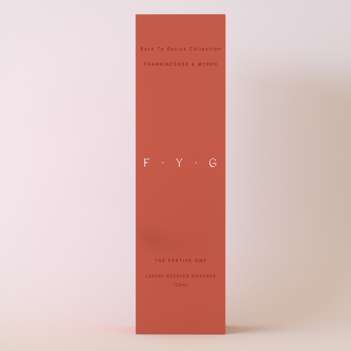 Frankincense & Myrrh Diffuser