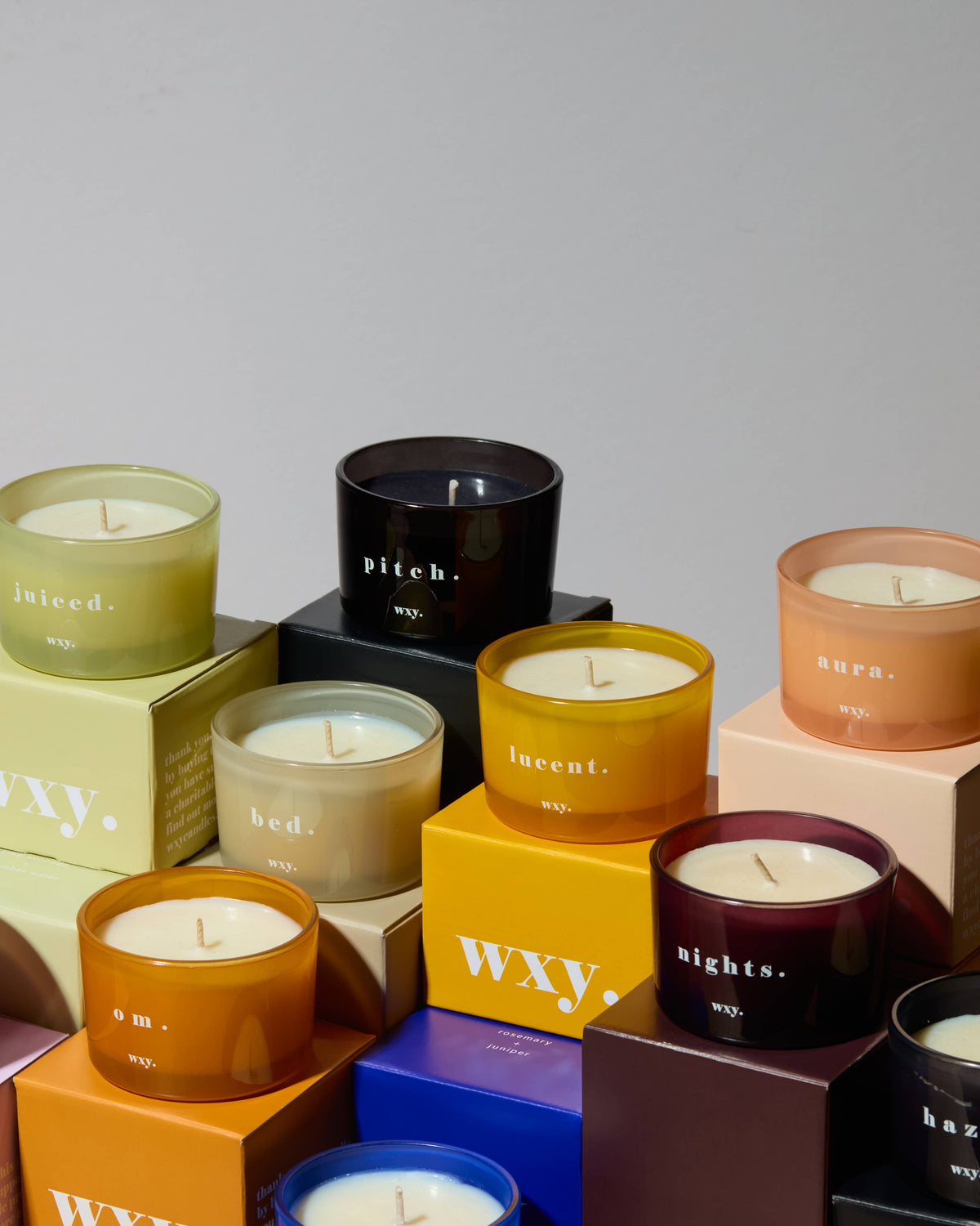 Nights Mini Candle