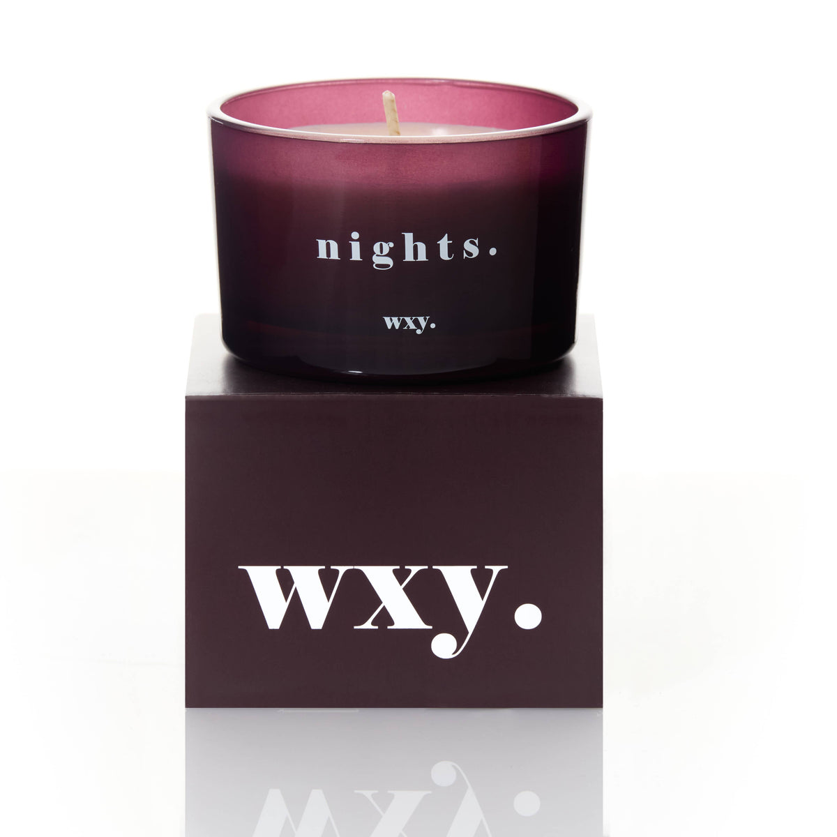 Nights Mini Candle