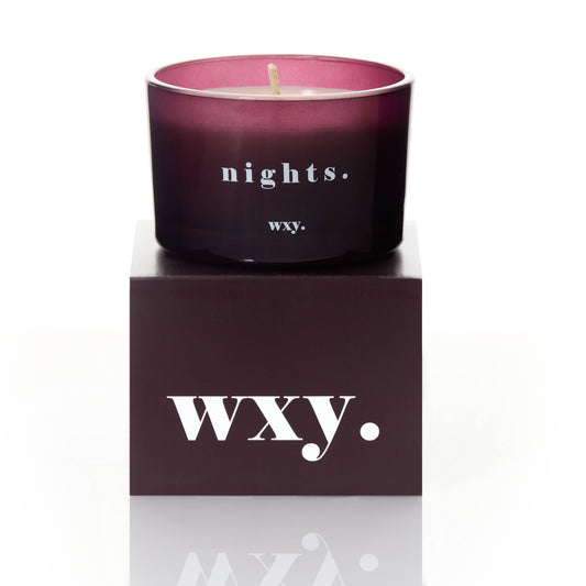 Nights Mini Candle