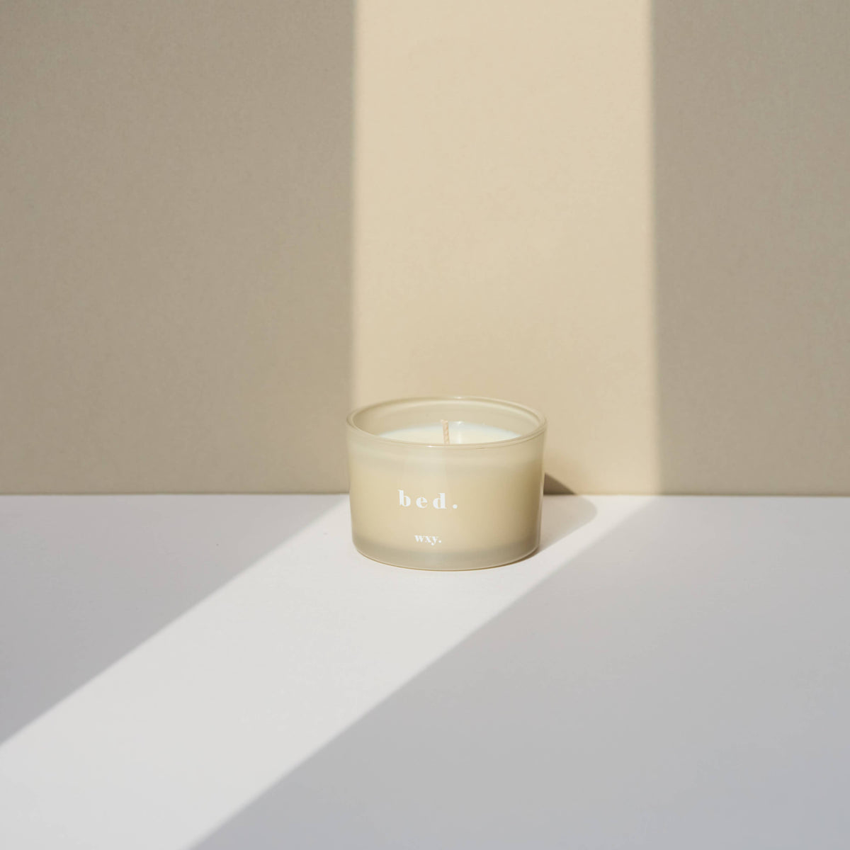 Bed Mini Candle