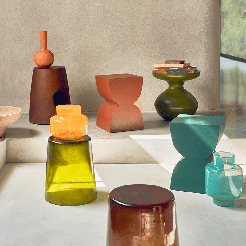 Laurel Vidro Vase