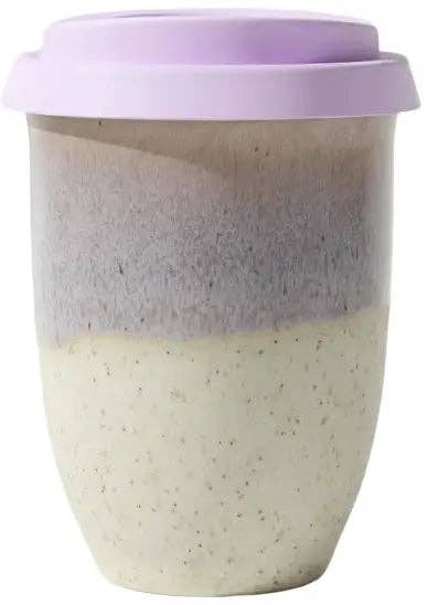 Deia Reusable Ceramic Coffee Cup