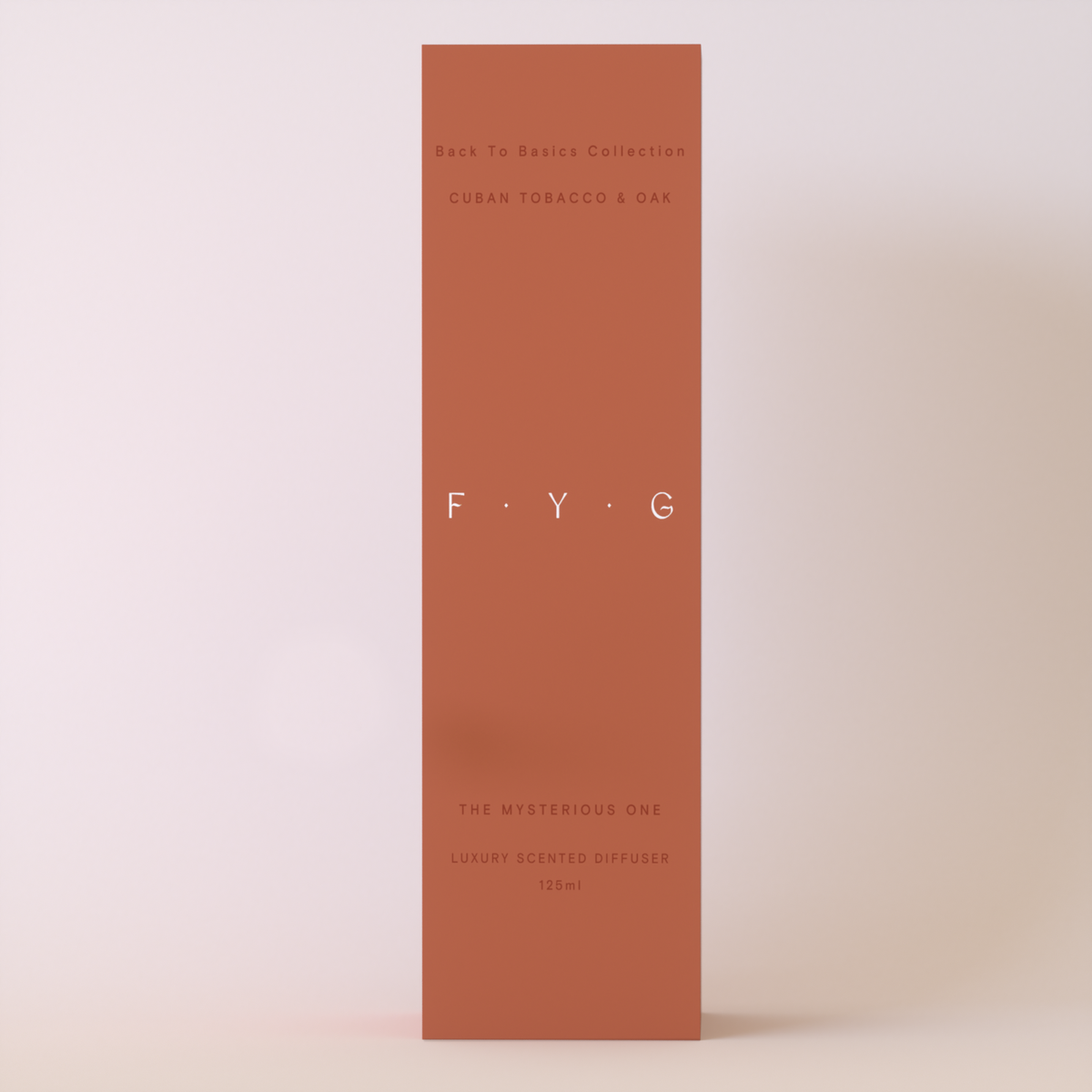 Cuban Tobacco & Oak Diffuser