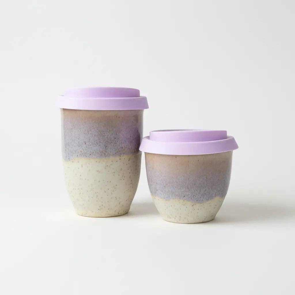 Deia Reusable Ceramic Coffee Cup