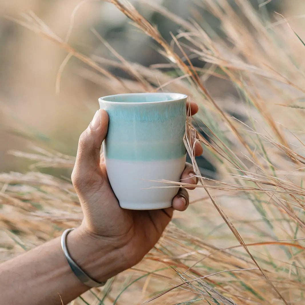 Bridgetown Reusable Ceramic Coffee Cup