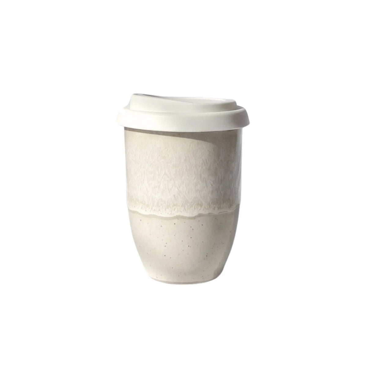 St Moritz Reusable Ceramic Coffee Cup
