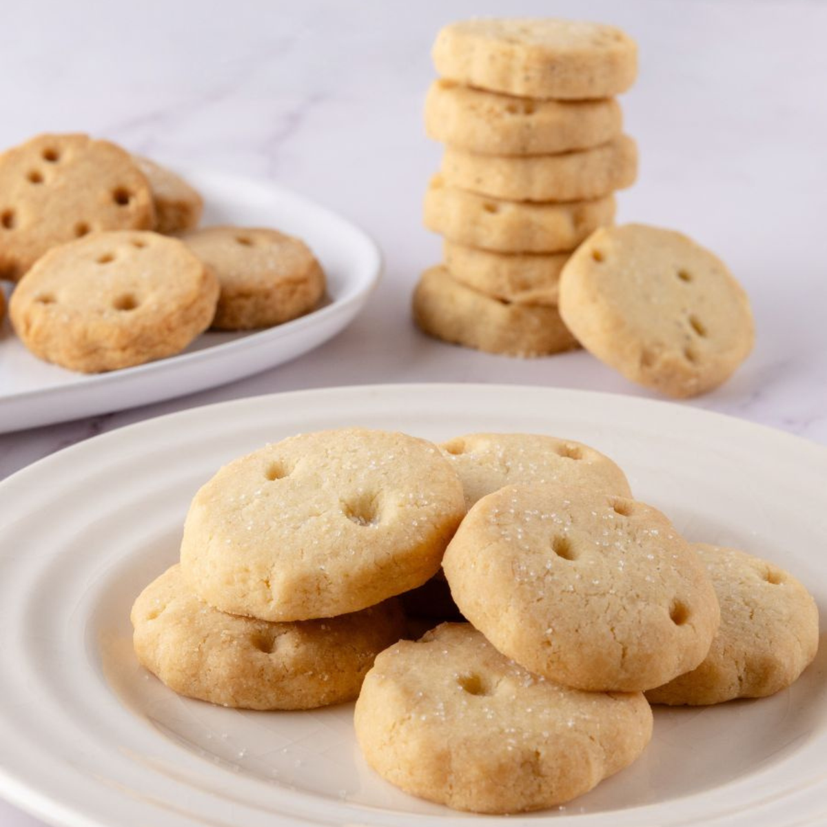 Traditional Scottish Shortbread