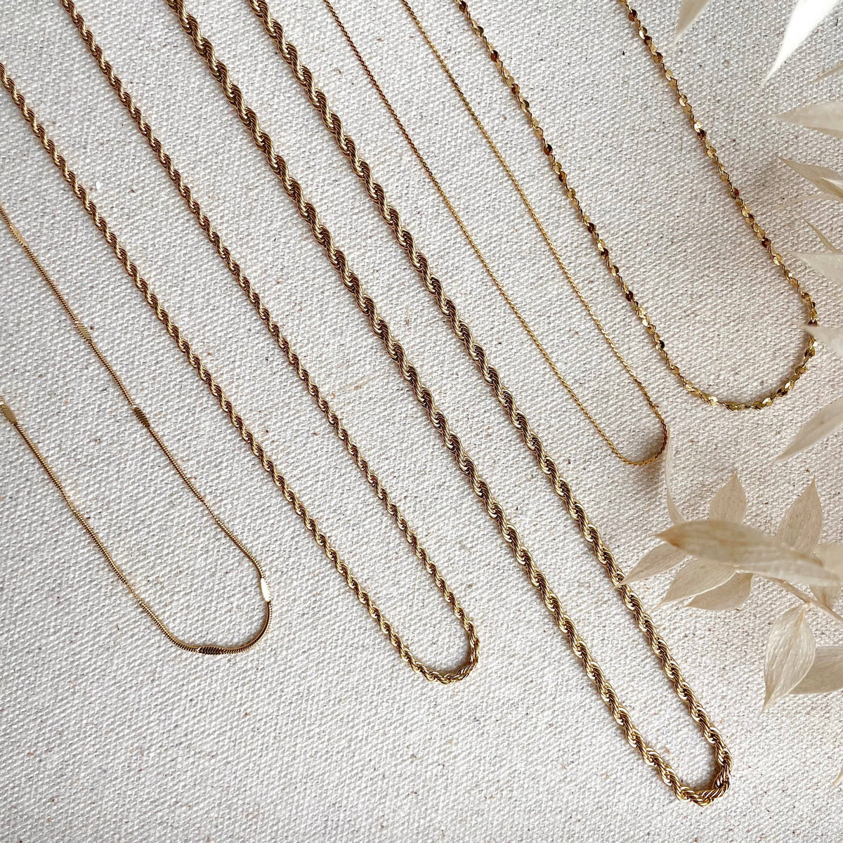Everyday Basic Chains
