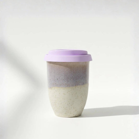 Deia Reusable Ceramic Coffee Cup