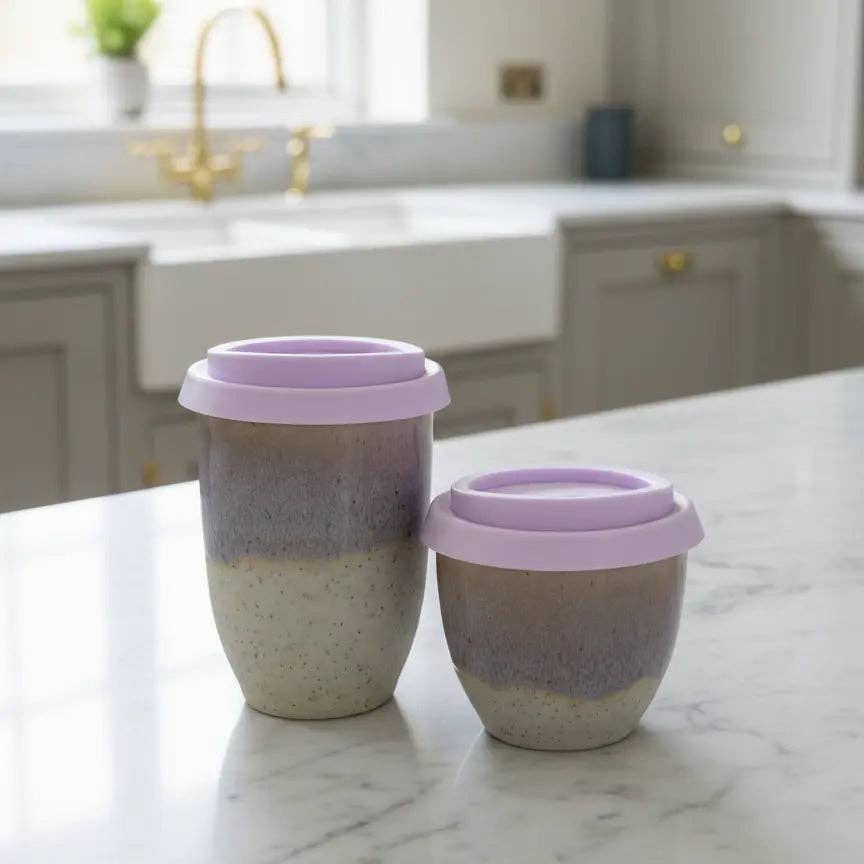 Deia Reusable Ceramic Coffee Cup