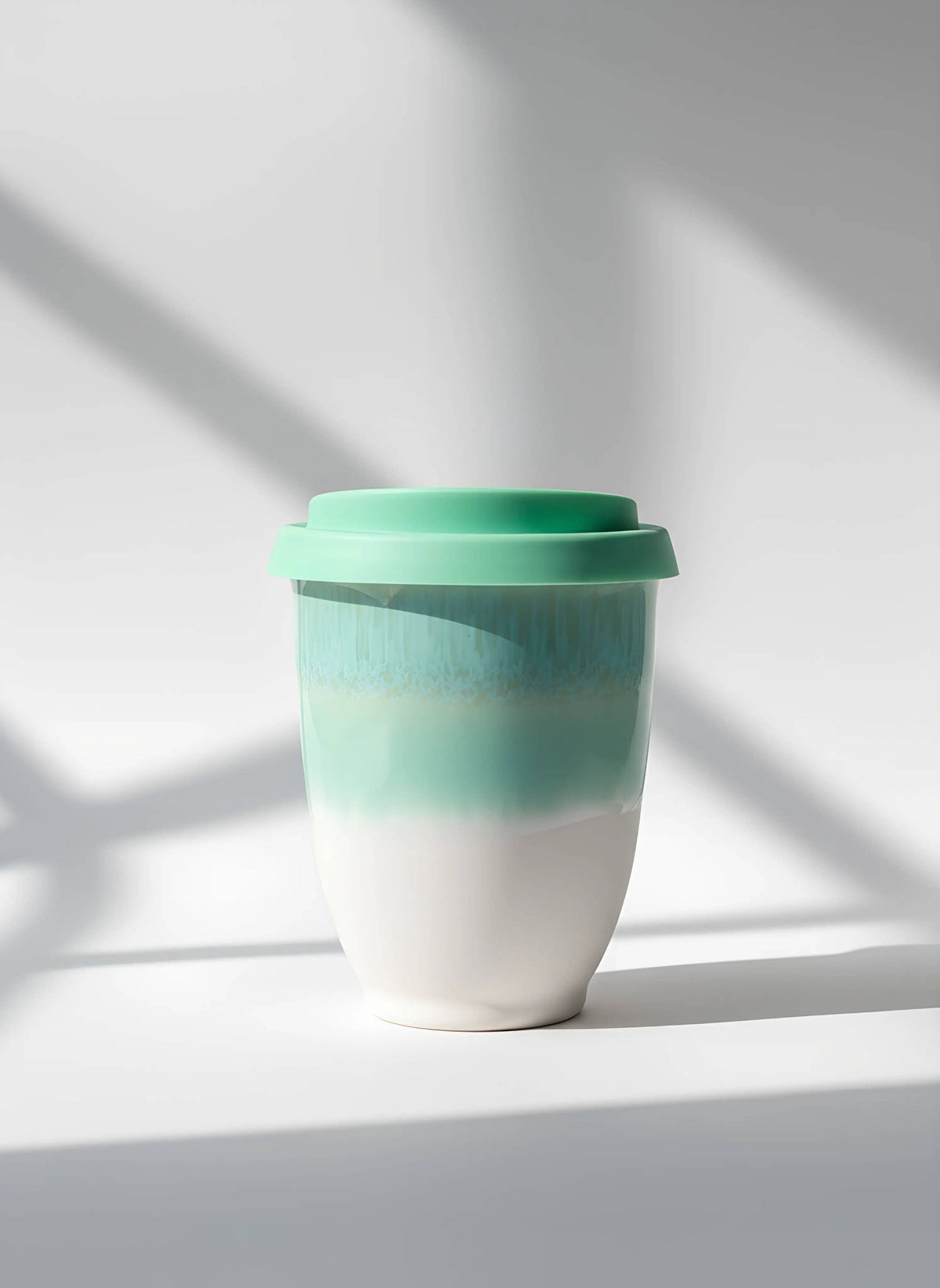 Bridgetown Reusable Ceramic Coffee Cup