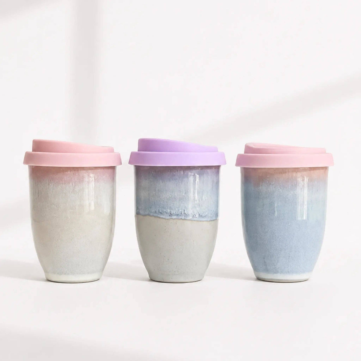 Kyoto Reusable Ceramic Coffee Cup