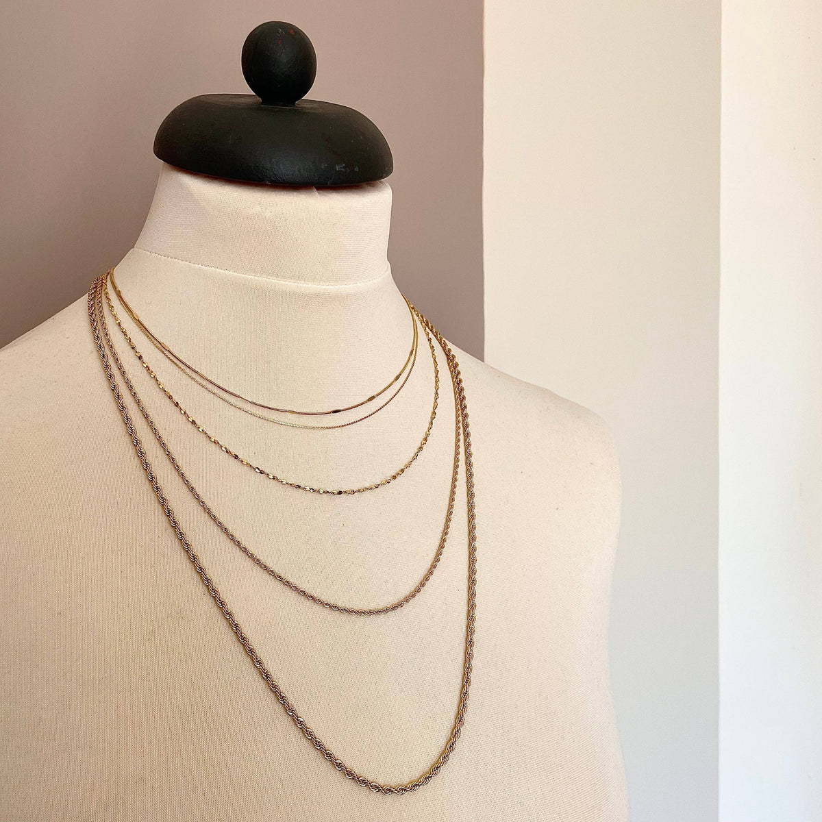Everyday Basic Chains