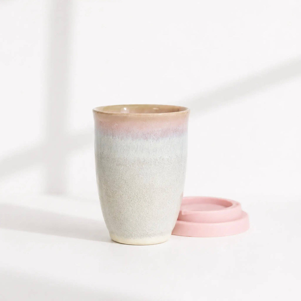 Kyoto Reusable Ceramic Coffee Cup