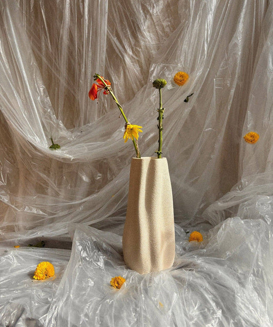 Amanitas Abstract Tall Vase
