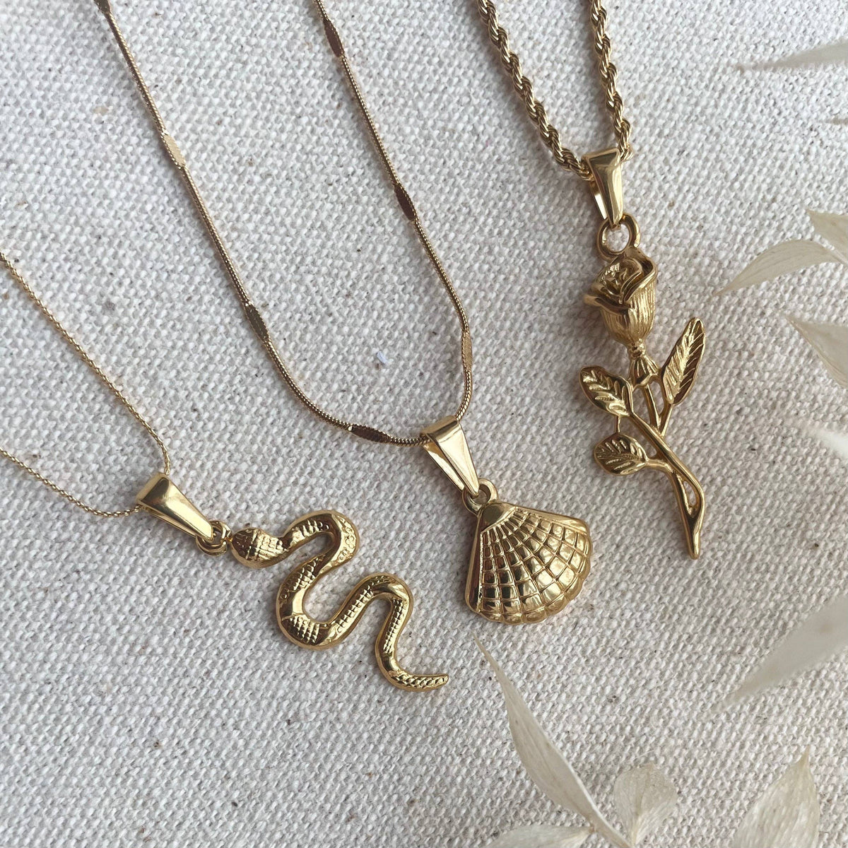 Everyday Basic Chains