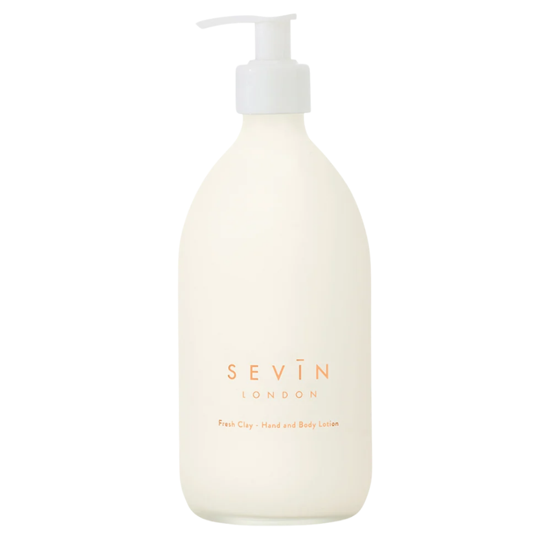 Fresh Clay Hand & Body Lotion