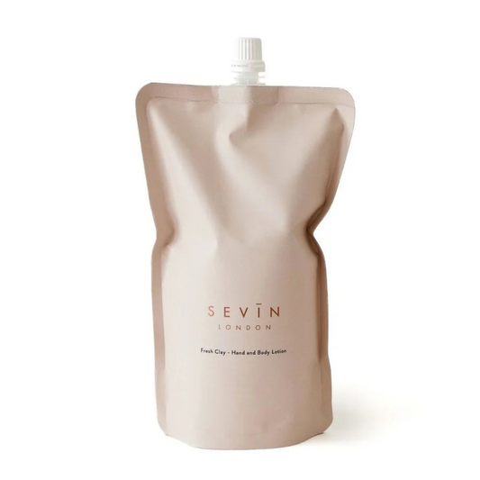 Fresh Clay Hand & Body Lotion Refill Pouch