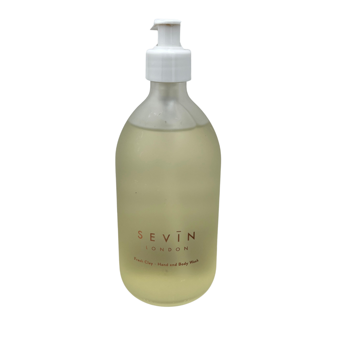 Fresh Clay Hand & Body Wash