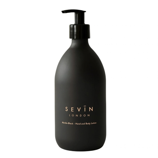 Marble Black Hand & Body Lotion