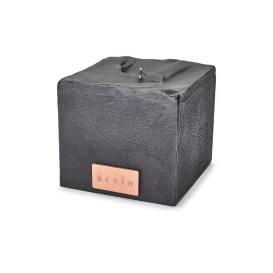 Marble Black Scented candle