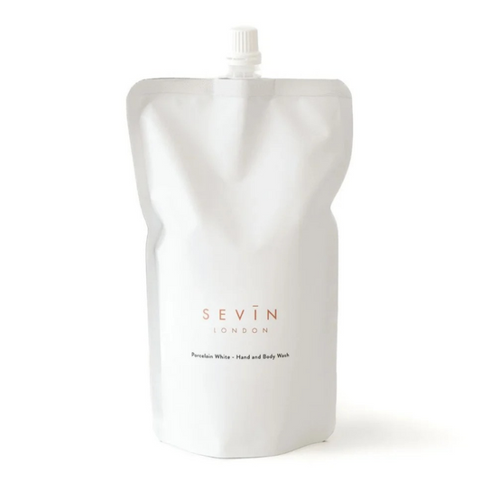 Porcelain White Hand & Body Wash Refill Pouch