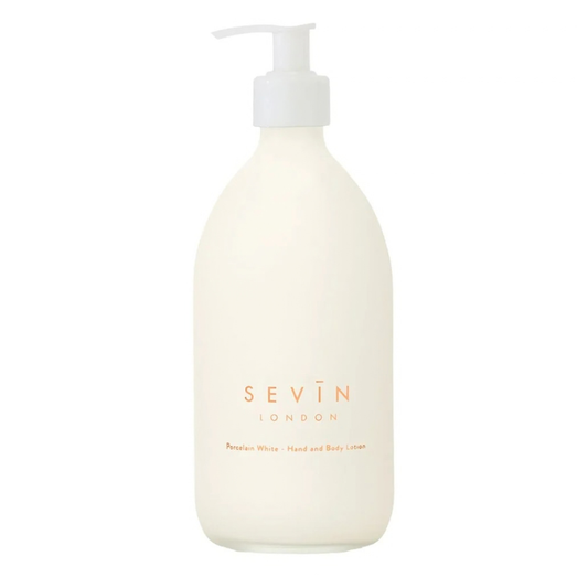 Porcelain White Hand & Body Lotion