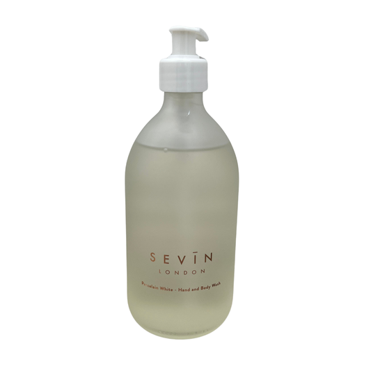 Porcelain White Hand & Body Wash