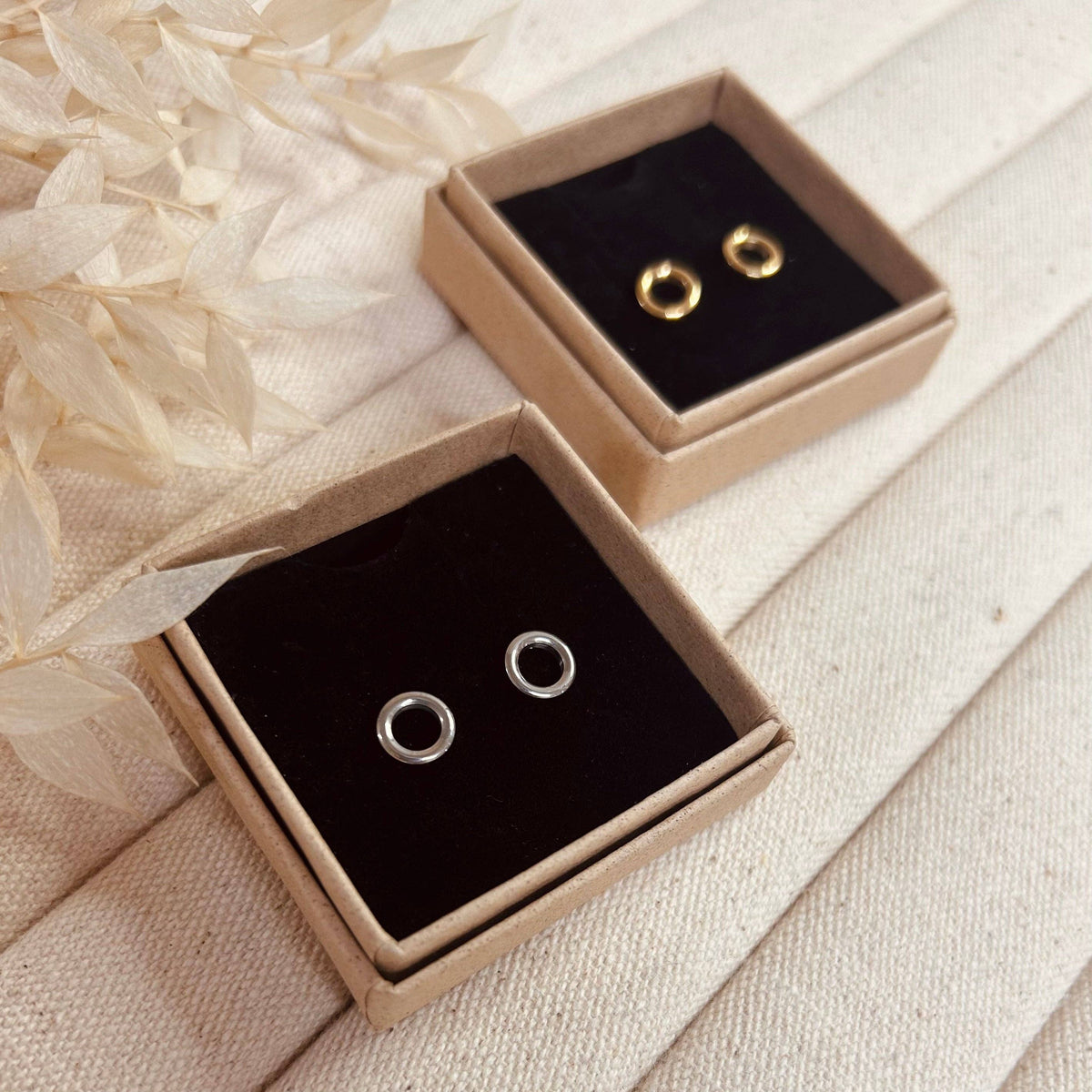 Circle Studs