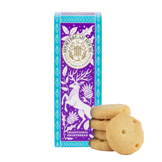 Traditional Scottish Shortbread