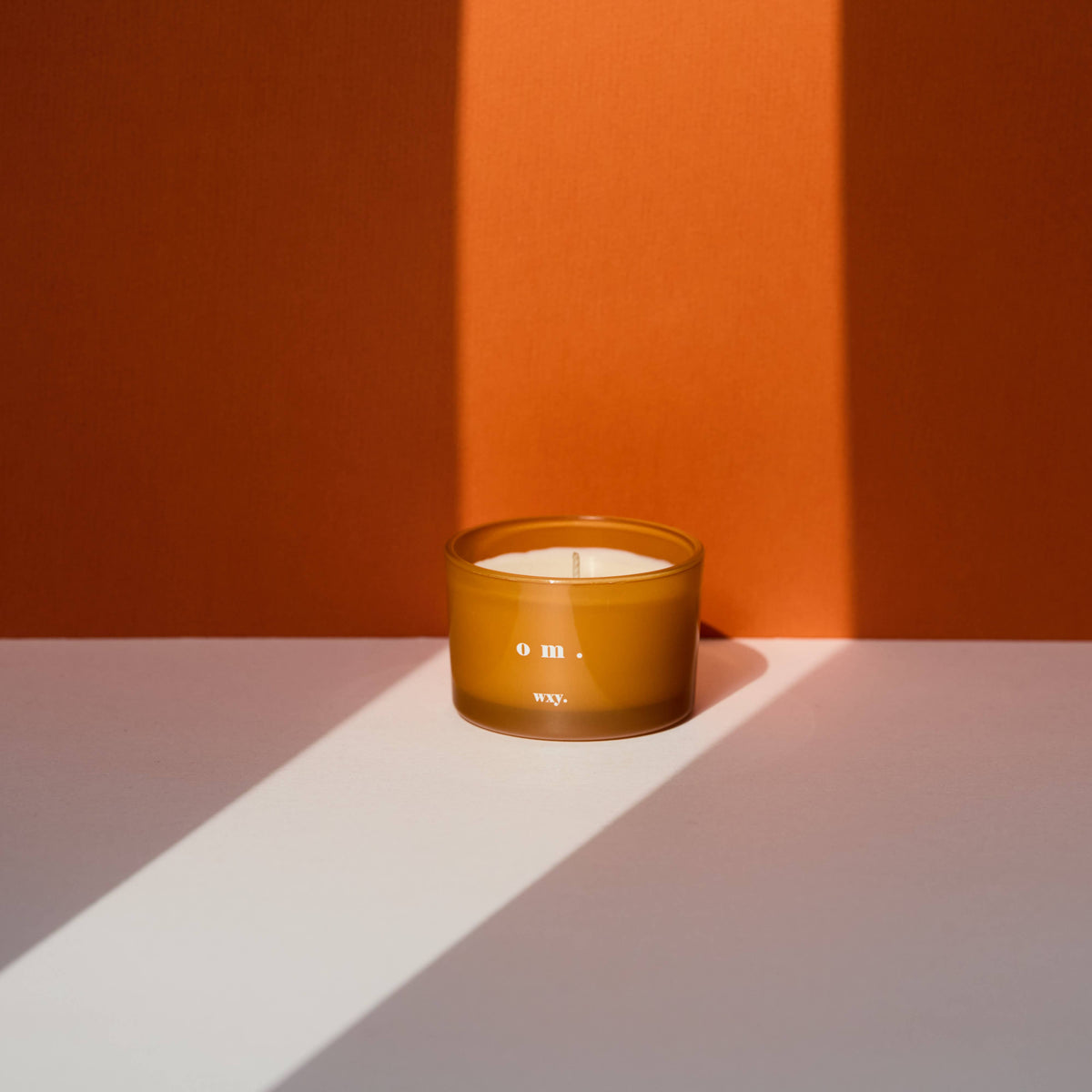 Om Mini Candle