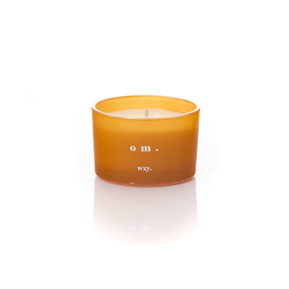 Om Mini Candle