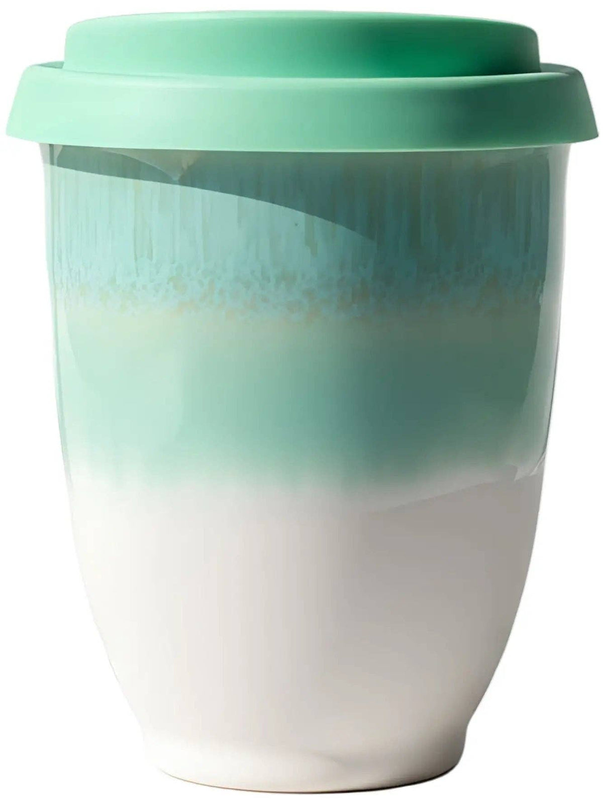 Bridgetown Reusable Ceramic Coffee Cup