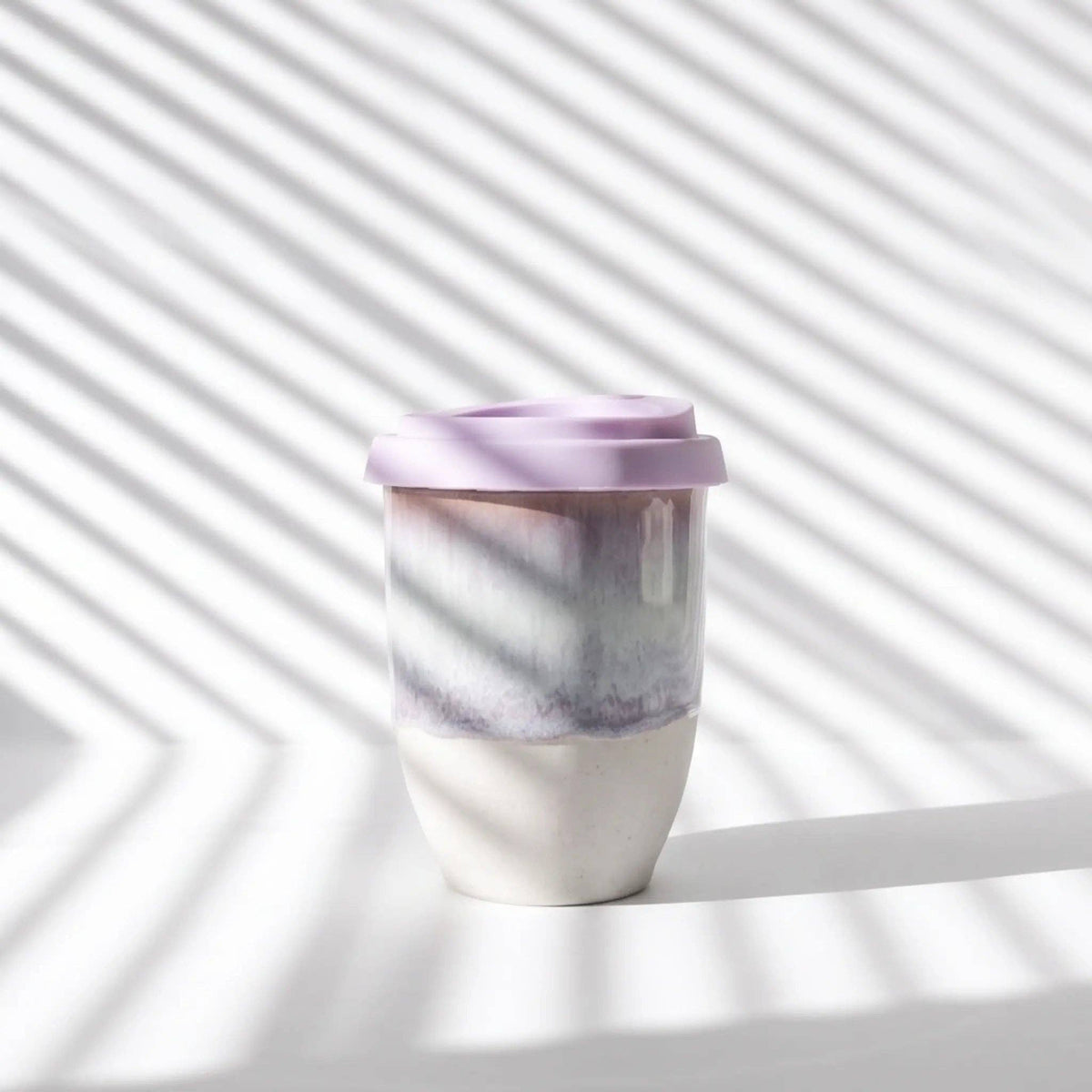 Deia Reusable Ceramic Coffee Cup
