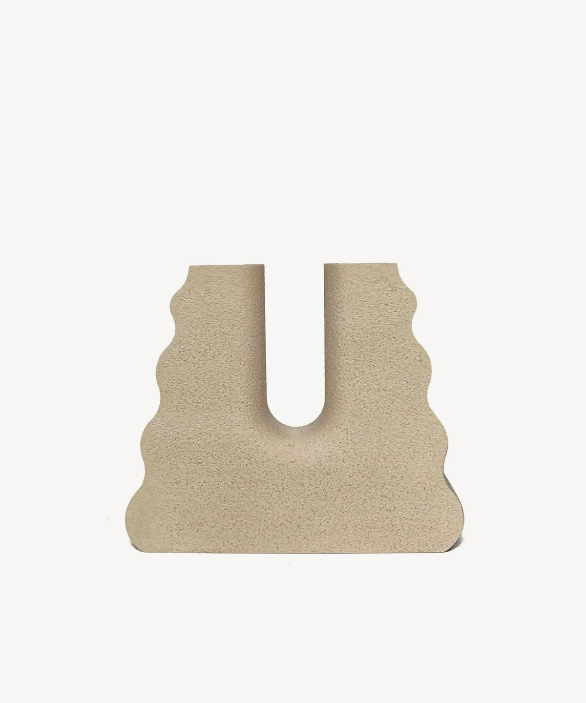Flur Scalloped Candle Holder