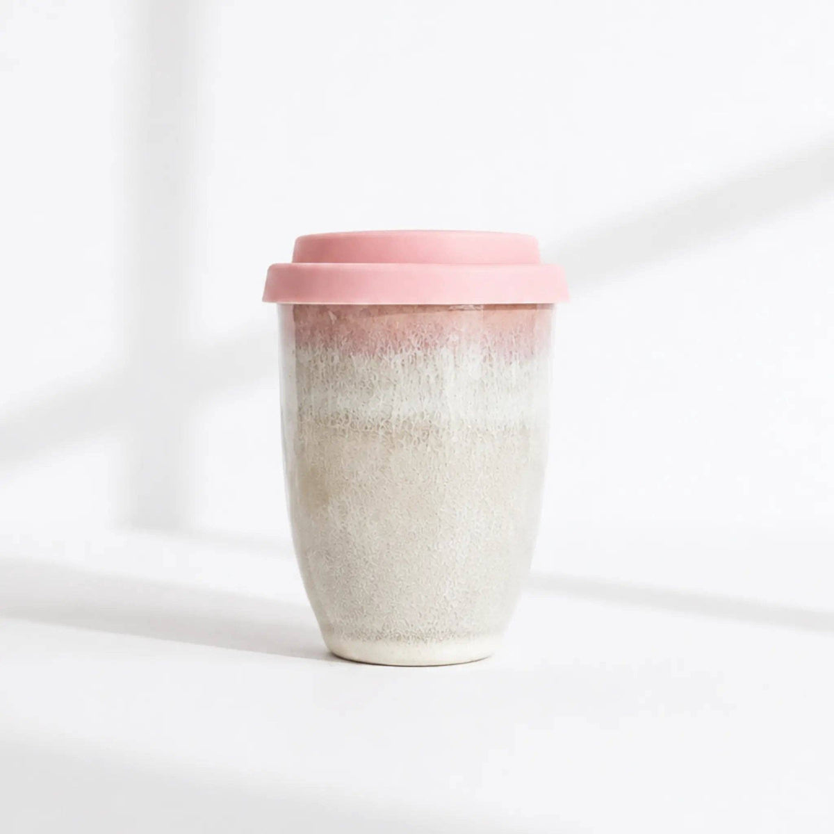 Kyoto Reusable Ceramic Coffee Cup