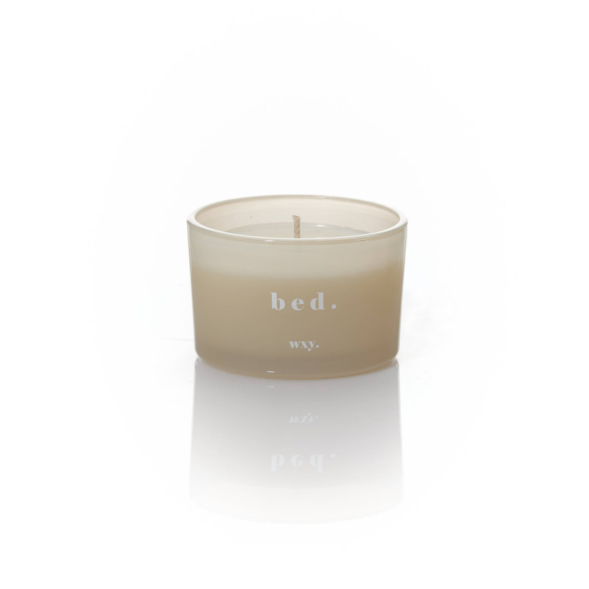 Bed Mini Candle